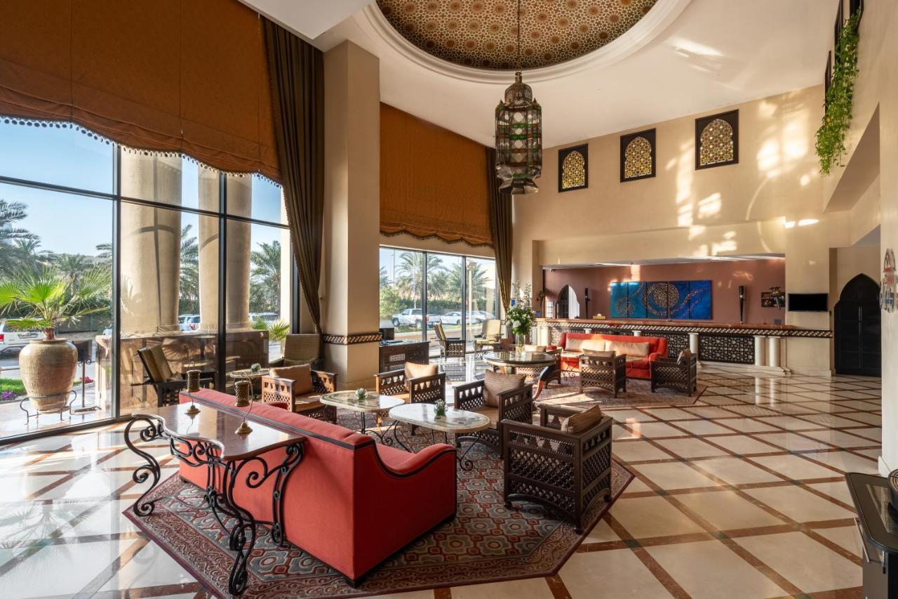 מנאמה Mercure Grand Hotel Seef - All Suites מראה חיצוני תמונה