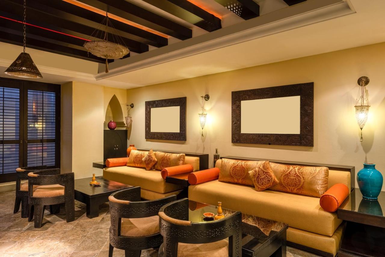 מנאמה Mercure Grand Hotel Seef - All Suites מראה חיצוני תמונה