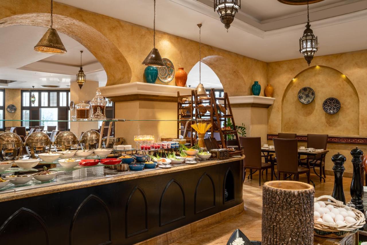 מנאמה Mercure Grand Hotel Seef - All Suites מראה חיצוני תמונה