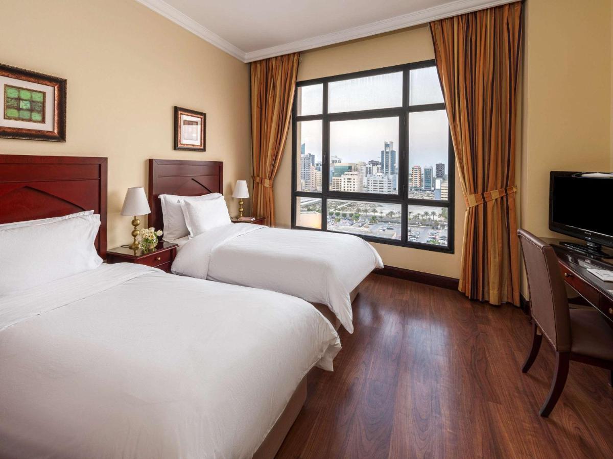 מנאמה Mercure Grand Hotel Seef - All Suites מראה חיצוני תמונה