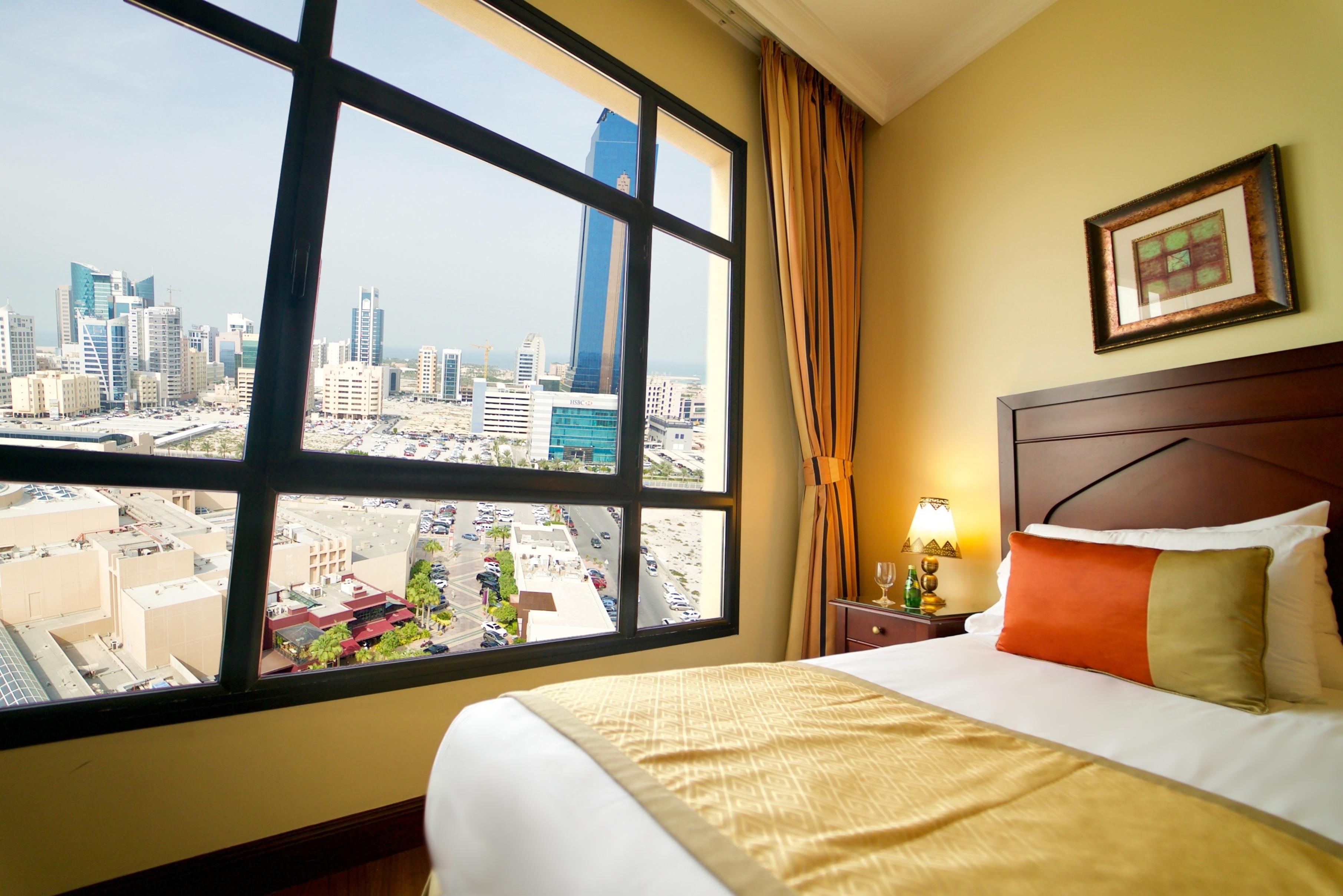 מנאמה Mercure Grand Hotel Seef - All Suites מראה חיצוני תמונה