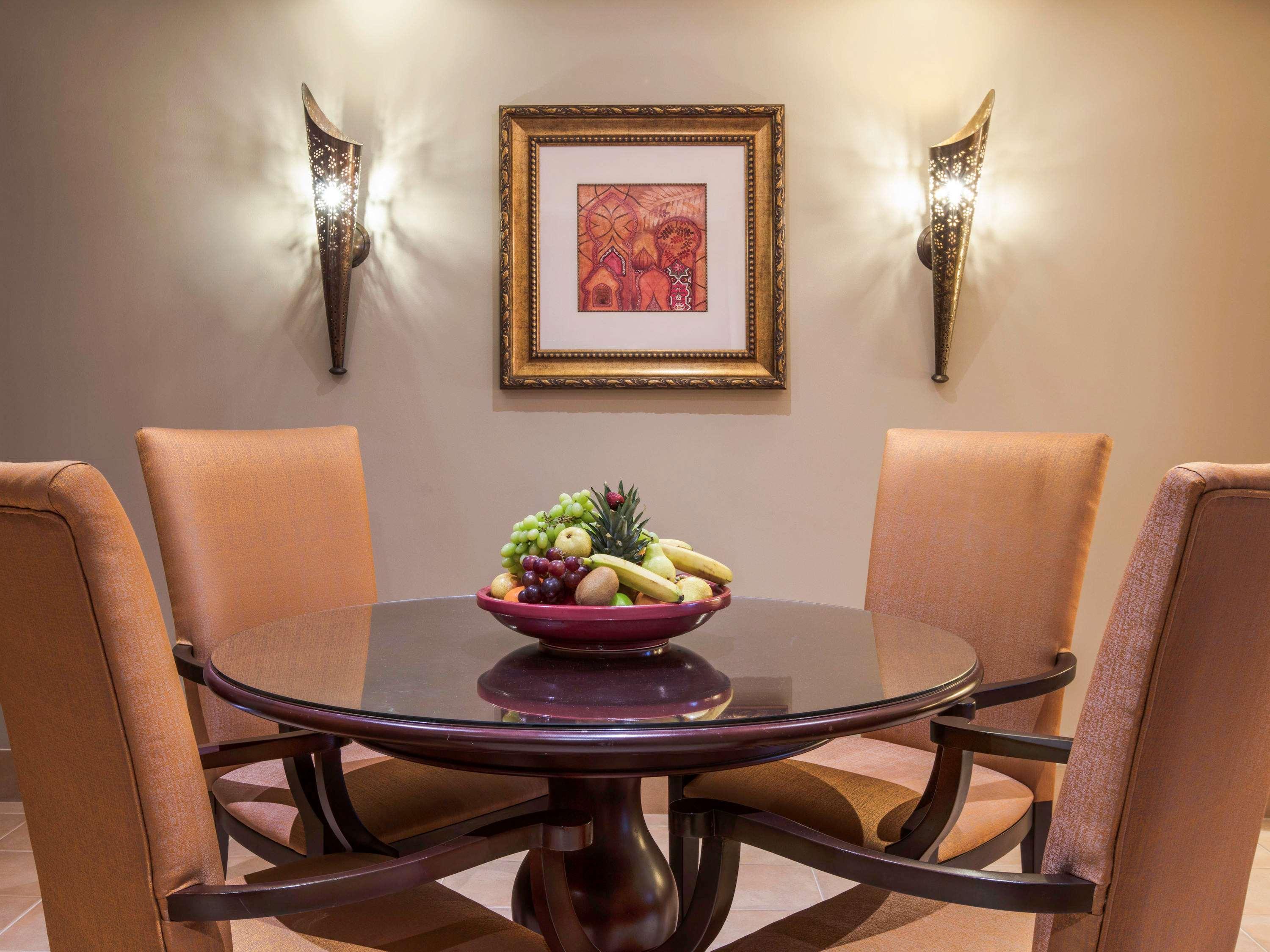 מנאמה Mercure Grand Hotel Seef - All Suites מראה חיצוני תמונה