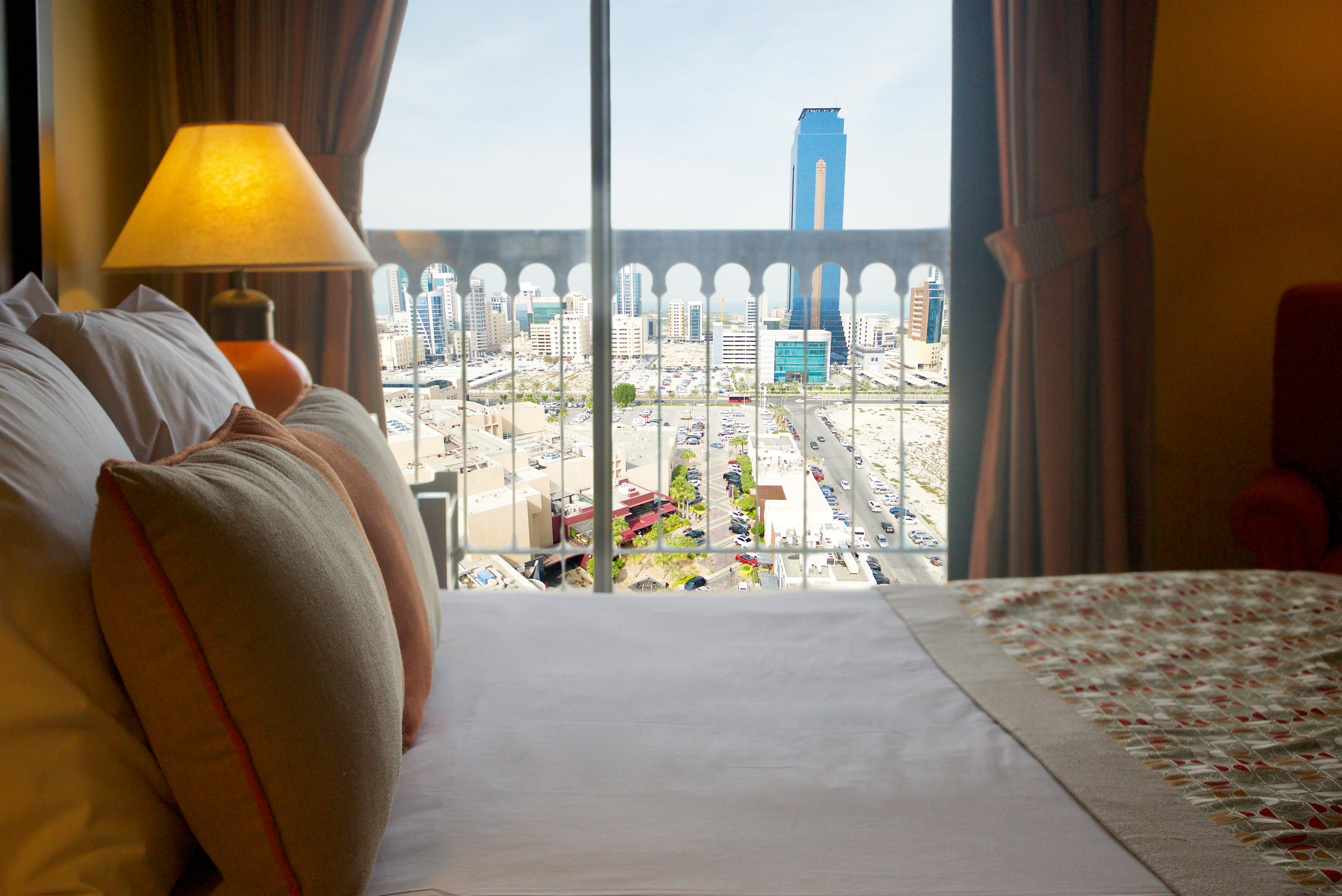 מנאמה Mercure Grand Hotel Seef - All Suites מראה חיצוני תמונה