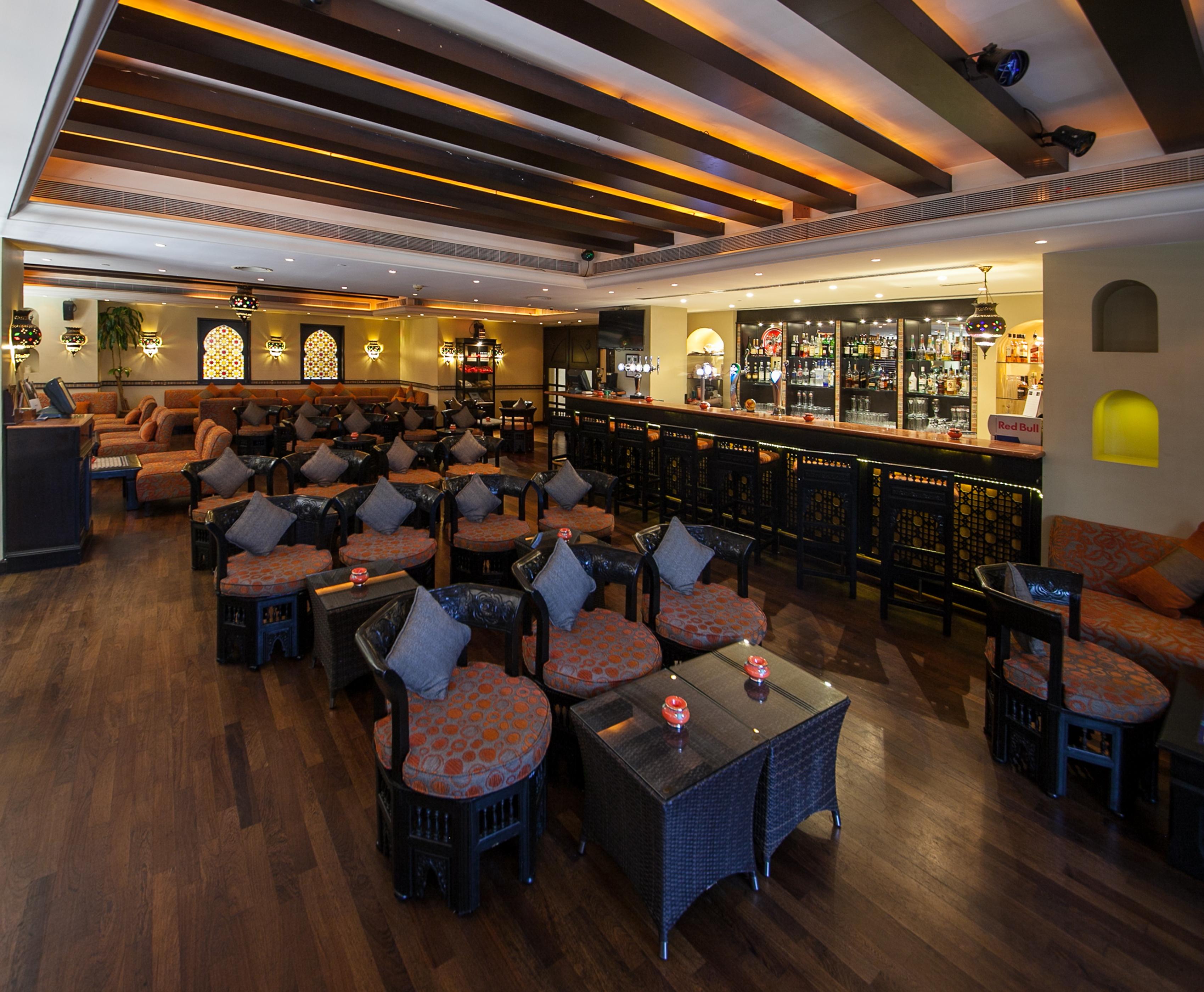 מנאמה Mercure Grand Hotel Seef - All Suites מראה חיצוני תמונה