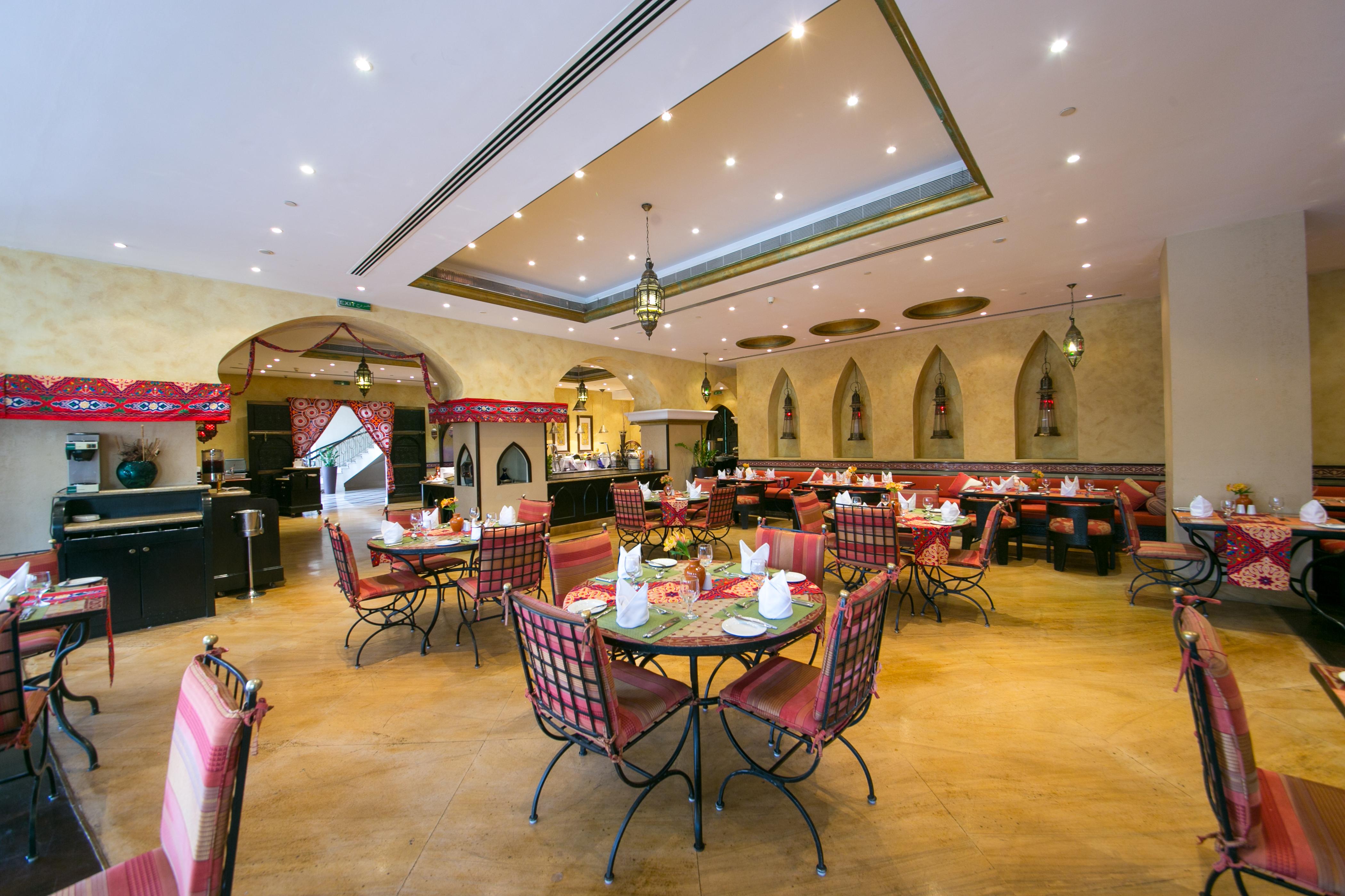 מנאמה Mercure Grand Hotel Seef - All Suites מראה חיצוני תמונה
