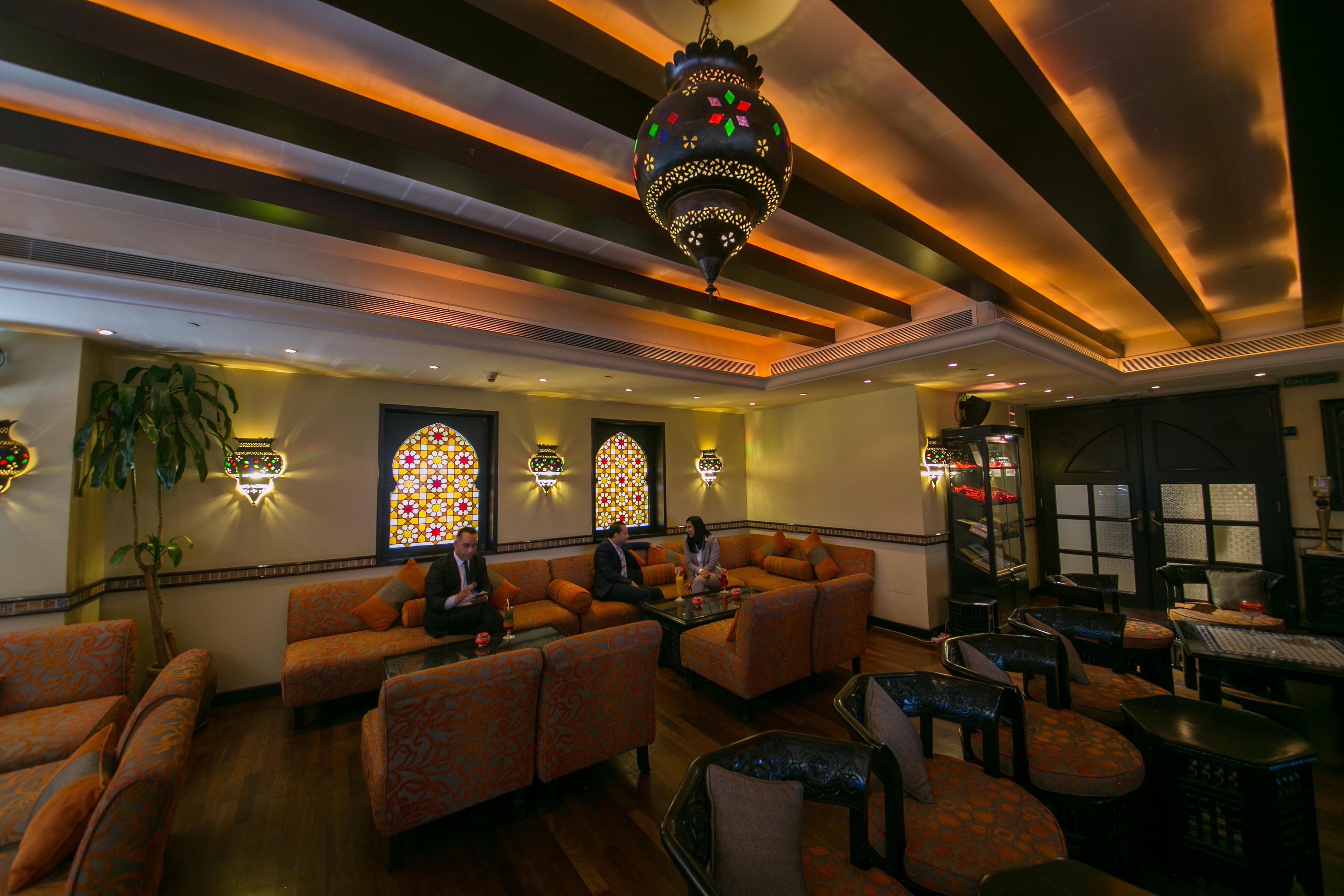 מנאמה Mercure Grand Hotel Seef - All Suites מראה חיצוני תמונה