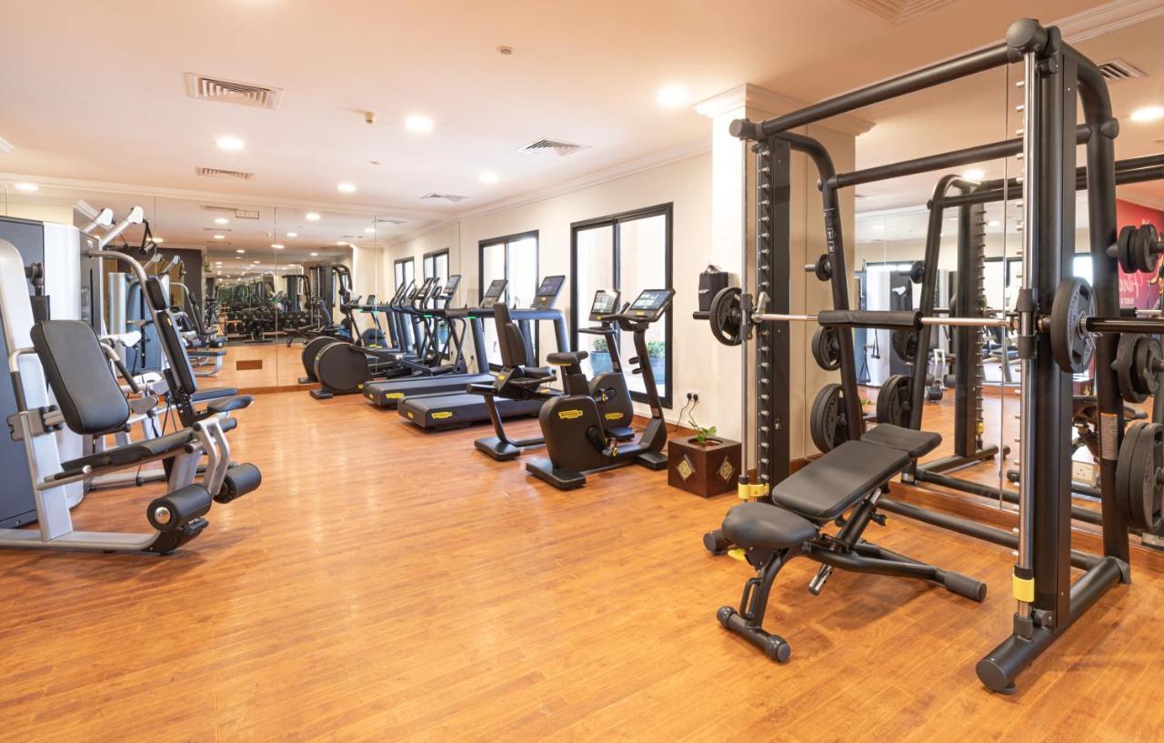 מנאמה Mercure Grand Hotel Seef - All Suites מראה חיצוני תמונה