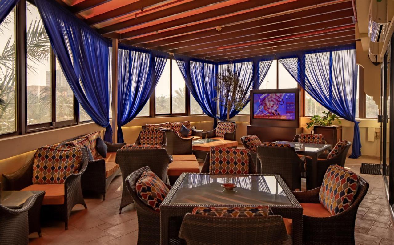 מנאמה Mercure Grand Hotel Seef - All Suites מראה חיצוני תמונה