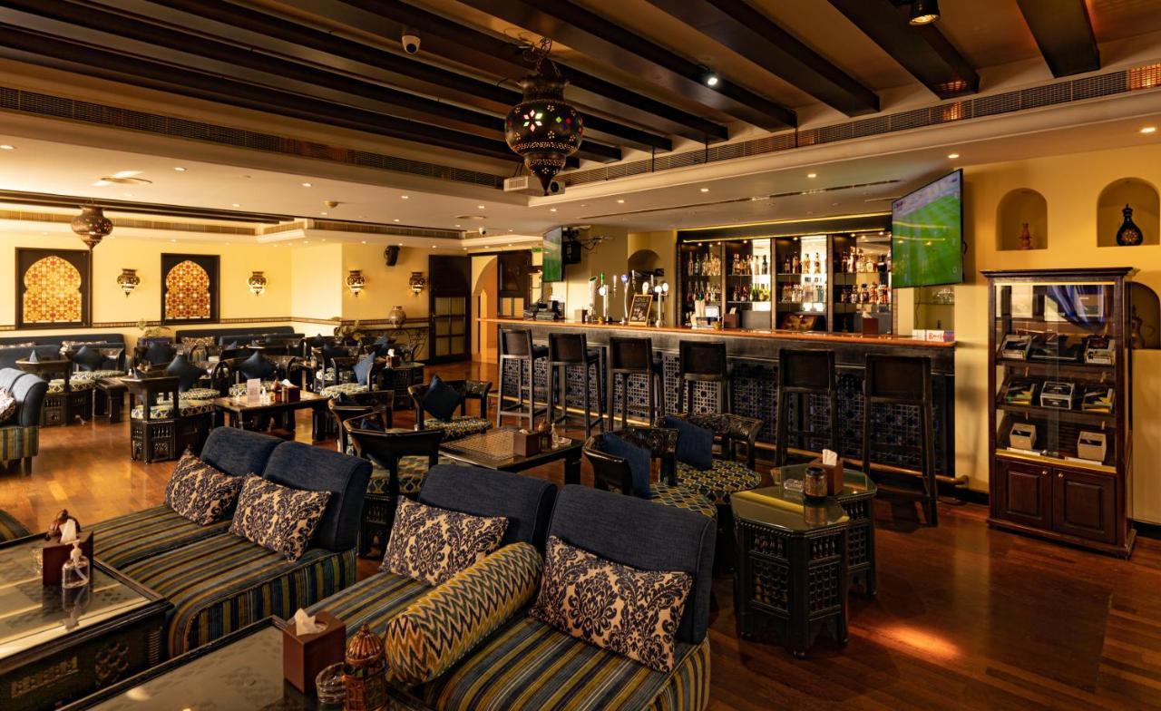 מנאמה Mercure Grand Hotel Seef - All Suites מראה חיצוני תמונה