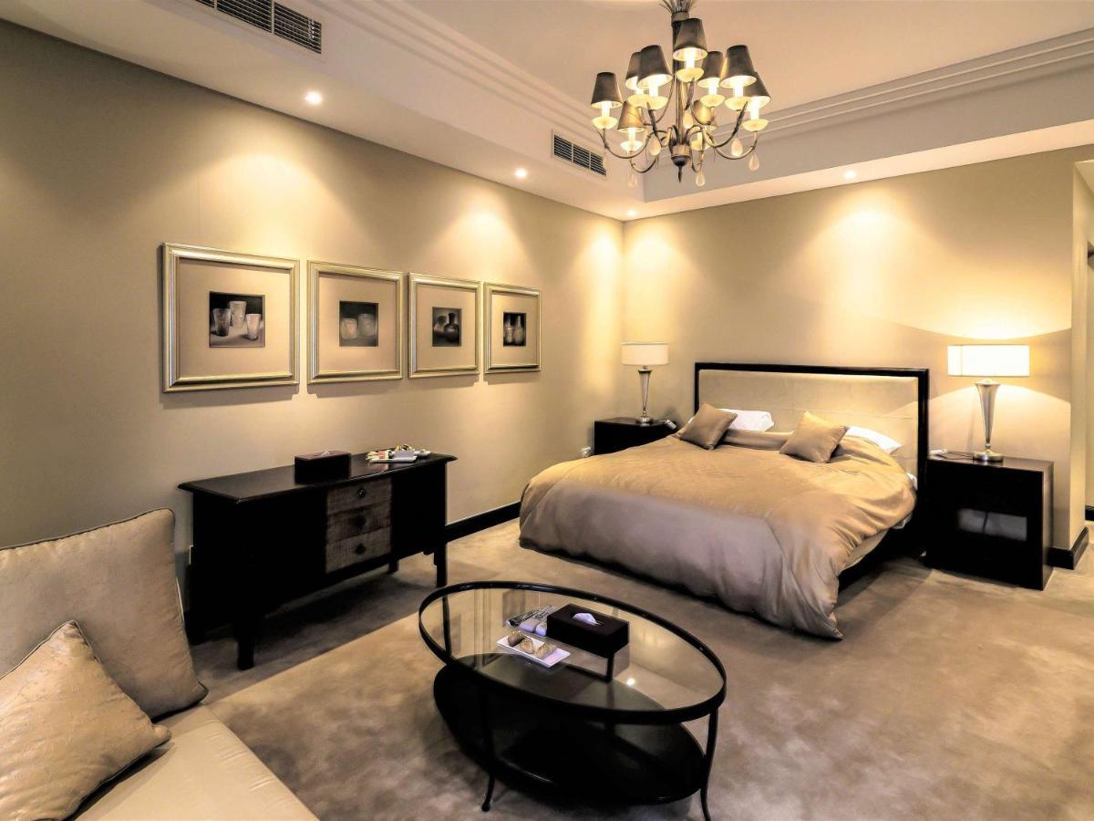 מנאמה Mercure Grand Hotel Seef - All Suites מראה חיצוני תמונה
