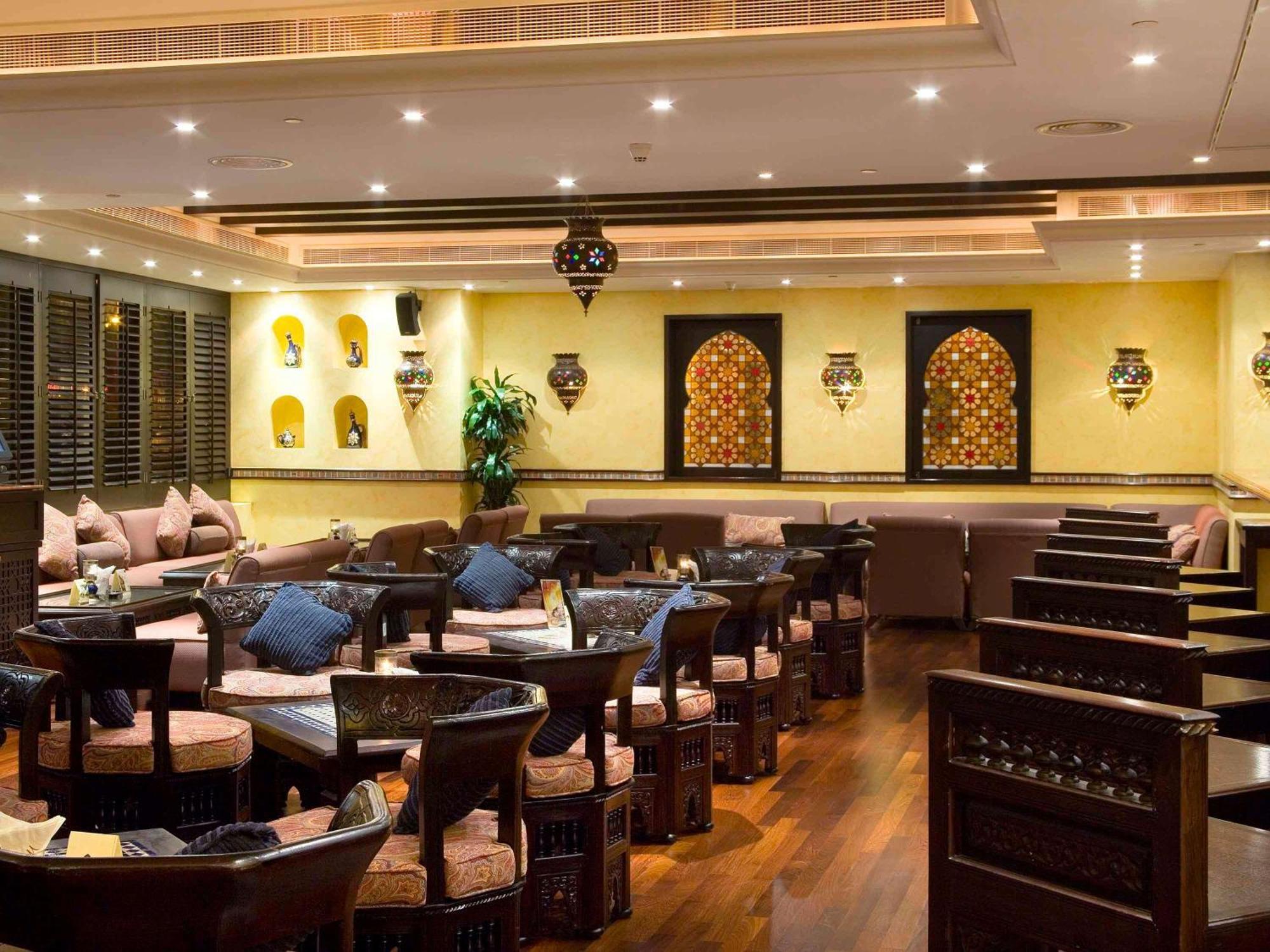 מנאמה Mercure Grand Hotel Seef - All Suites מראה חיצוני תמונה