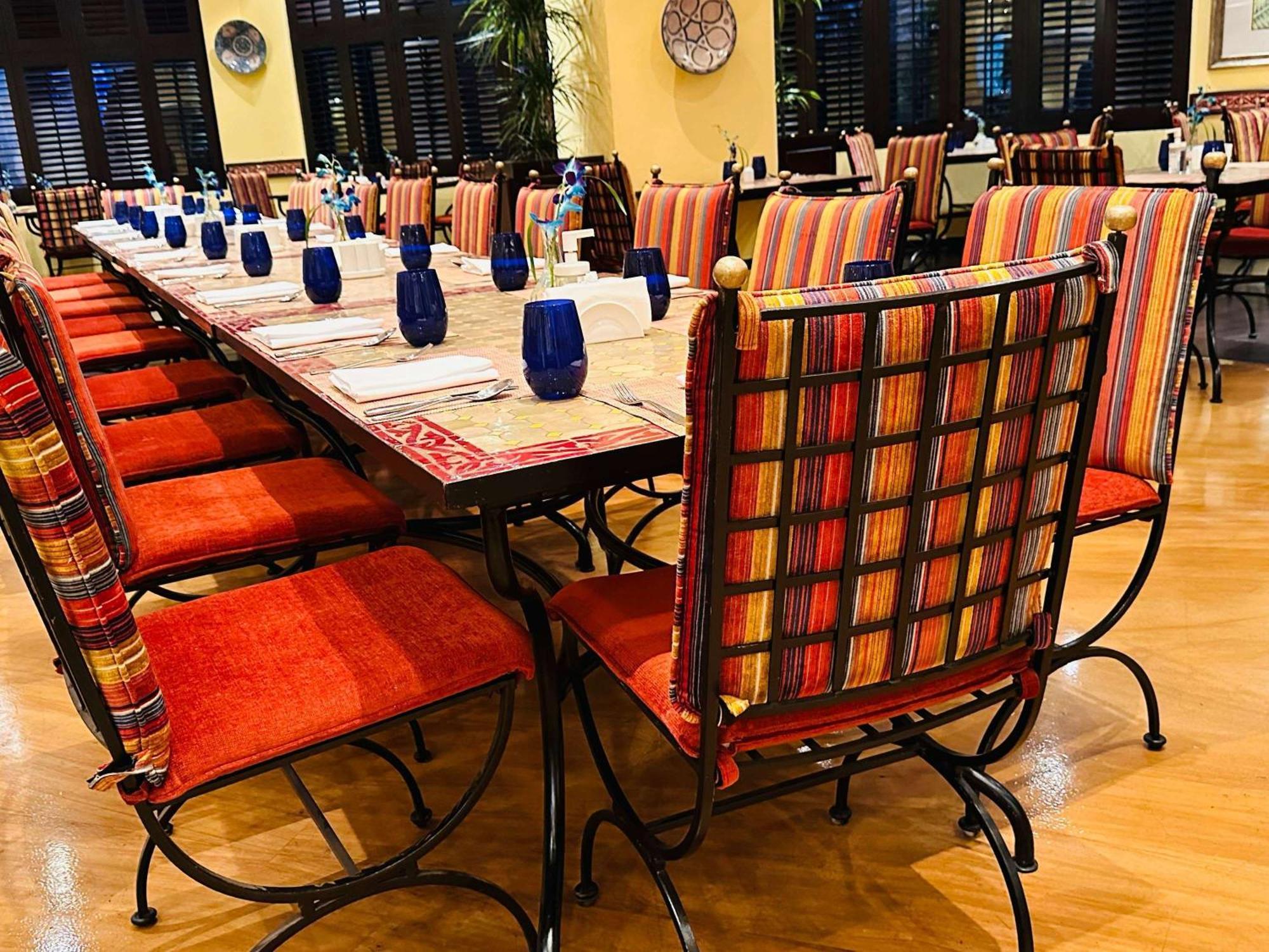 מנאמה Mercure Grand Hotel Seef - All Suites מראה חיצוני תמונה